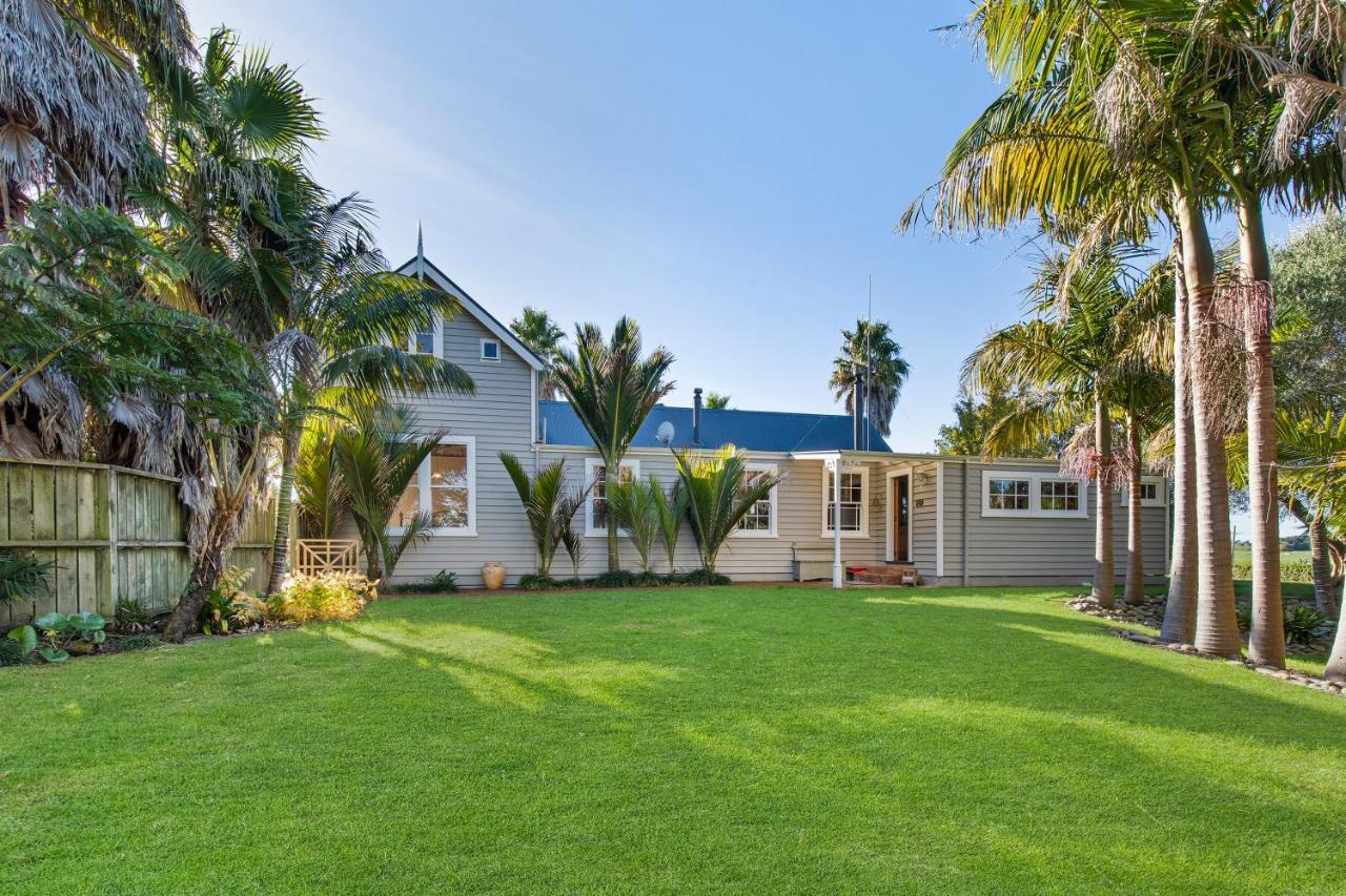 Ferienwohnung Headlands Estate Whanganui Exterior foto