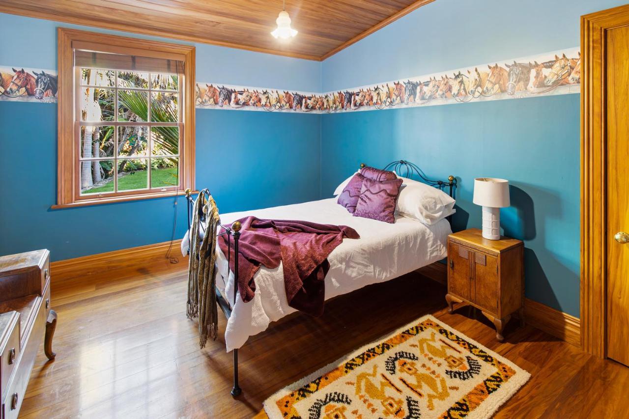 Ferienwohnung Headlands Estate Whanganui Exterior foto