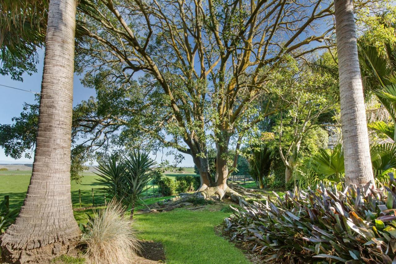 Ferienwohnung Headlands Estate Whanganui Exterior foto
