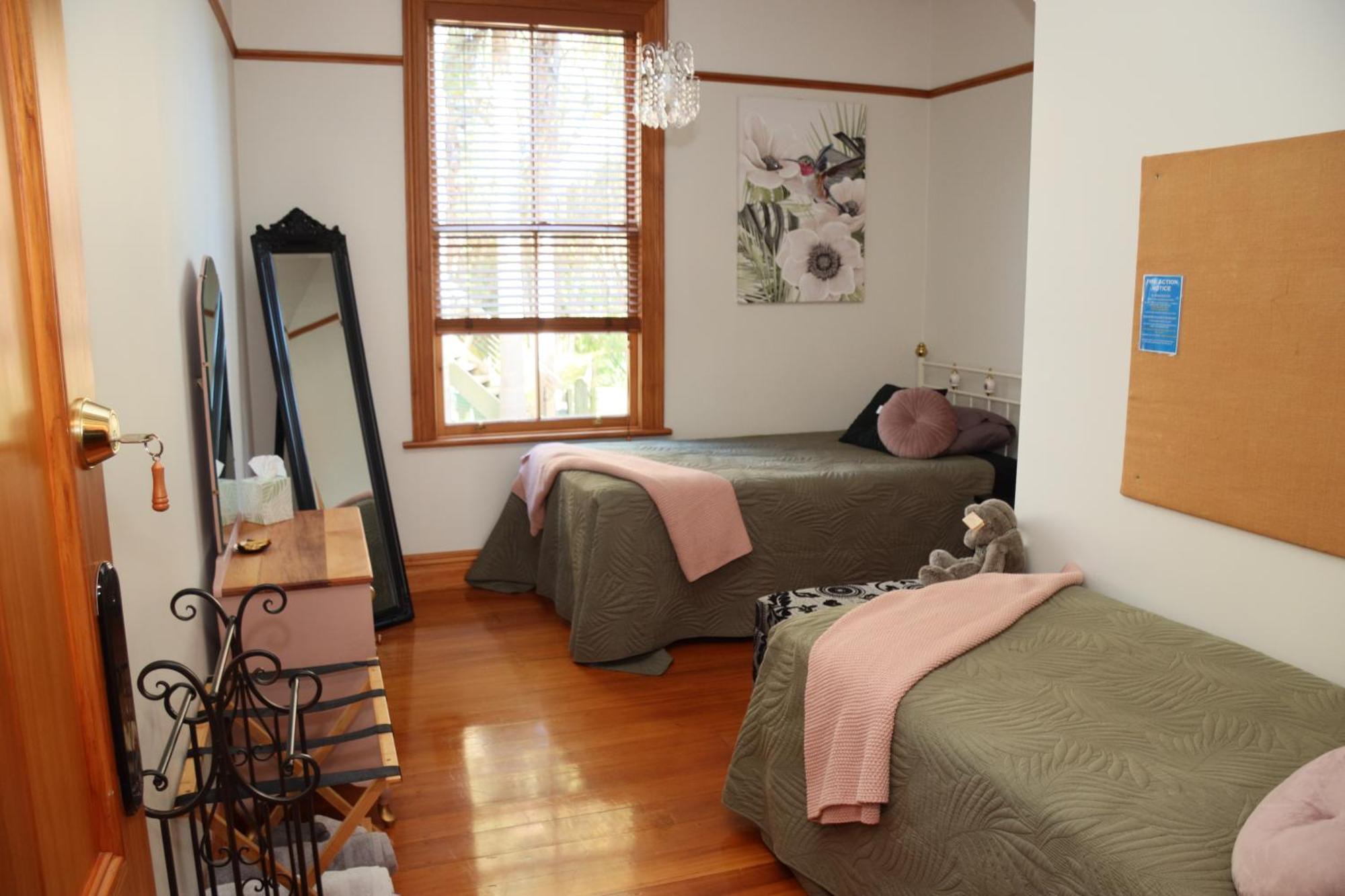 Ferienwohnung Headlands Estate Whanganui Exterior foto