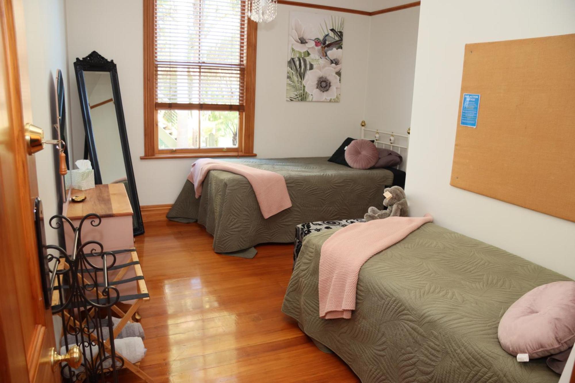 Ferienwohnung Headlands Estate Whanganui Exterior foto